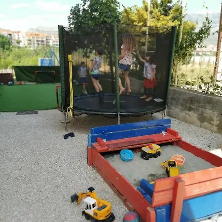 For Families With Children Stobrec, - 19812 Appartamento Spalato